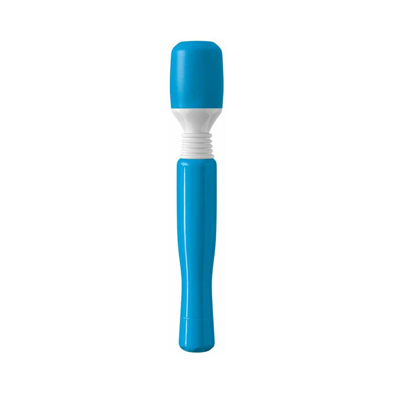 Mini Wanachi Waterproof Massager Flexible Silicone Wand PIPEDREAM