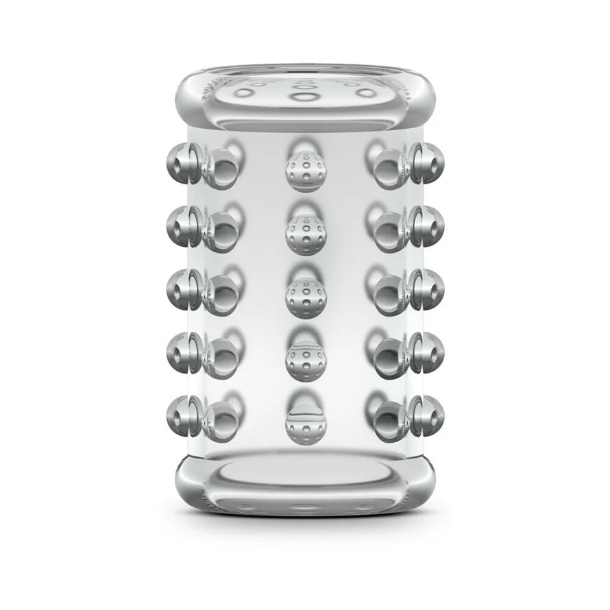 Blush Stay Hard Cock Sleeve 02 Penis Enhancer BLUSH