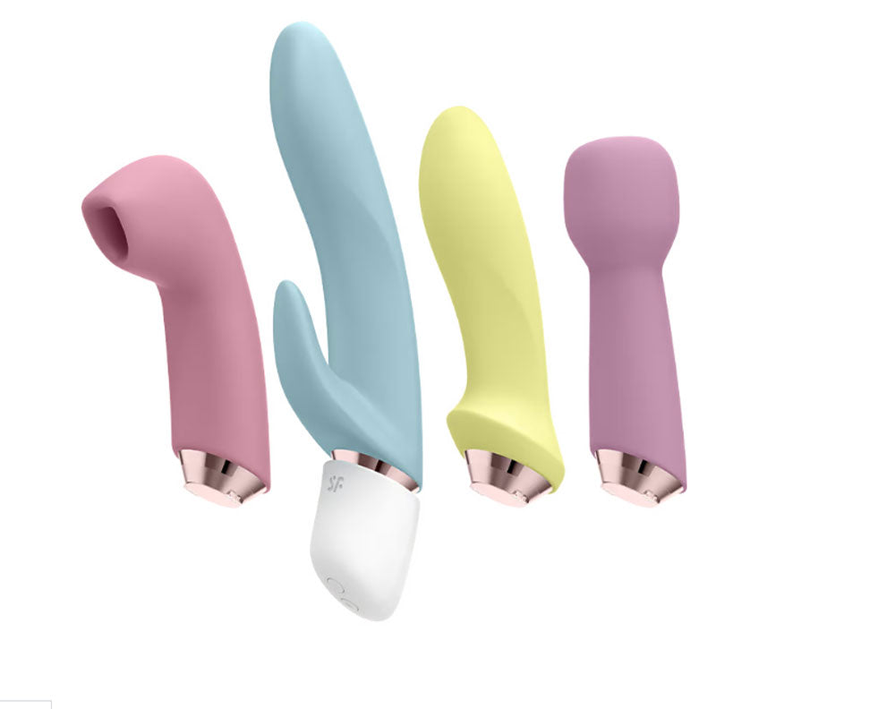 Satisfyer Marvelous Four - SP BOUTIQUE
