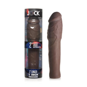 Jock Extra Thick Penis Extension Sleeve CURVE NOVELTIES