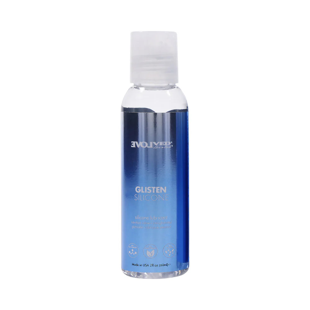 Evolved Glisten Silicone Lubricant EVOLVED