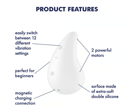 Satisfyer Dew Drop SATISFYER