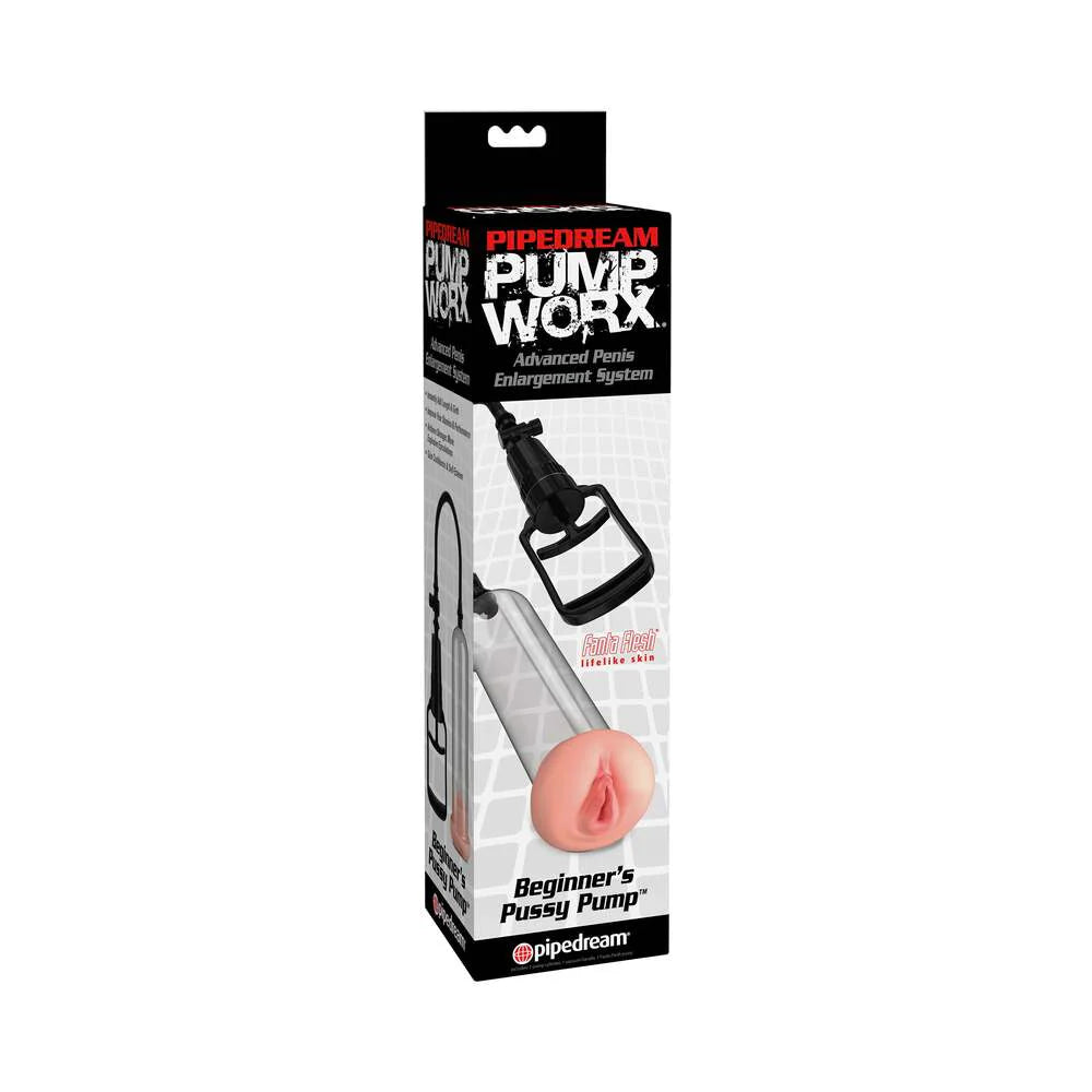 Pump Worx Beginner&