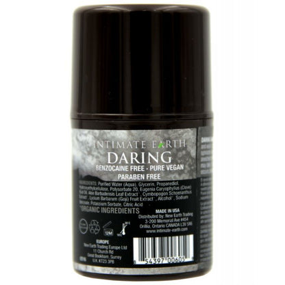Intimate Earth Daring Anal Relax for Men INTIMATE EARTH
