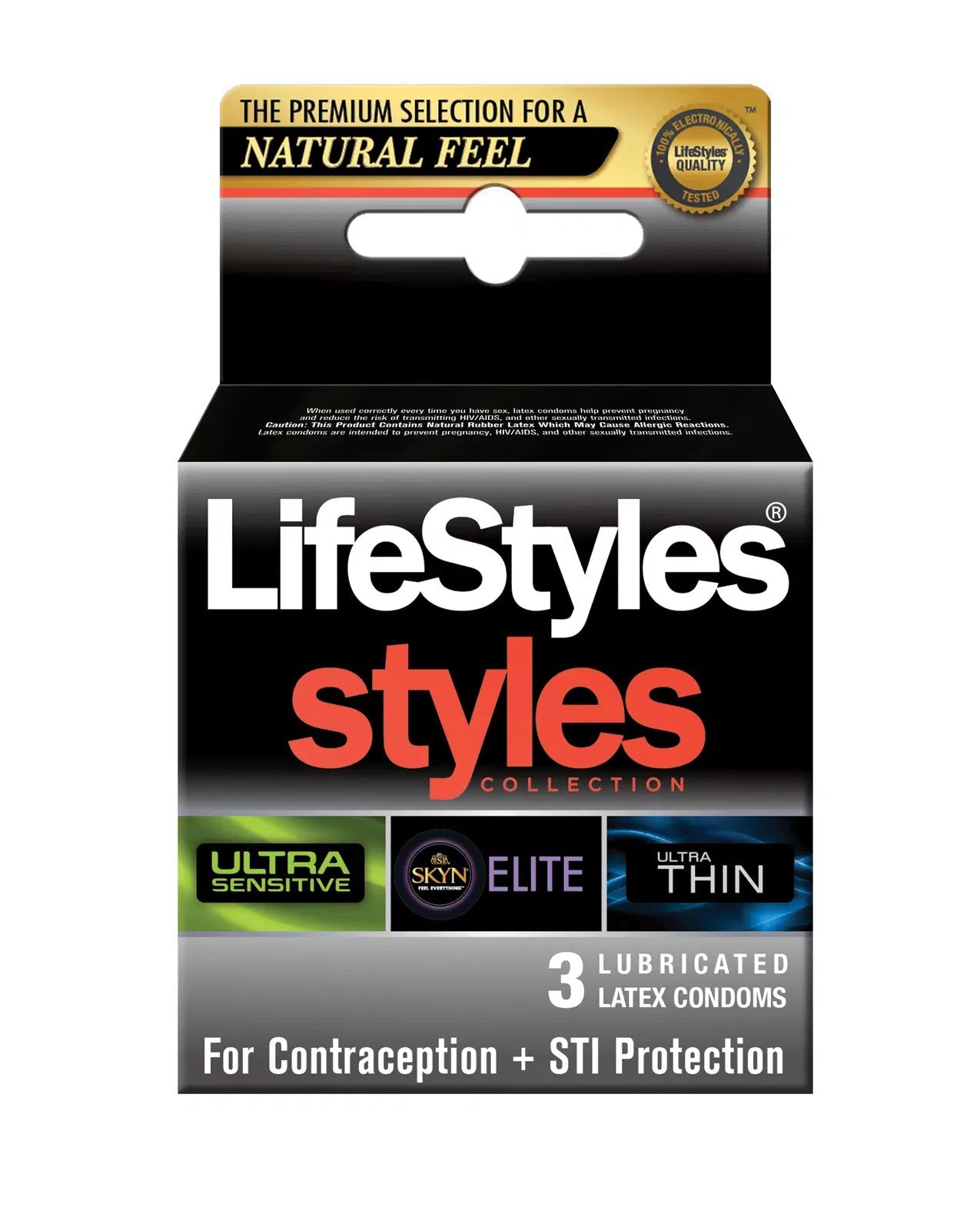 Lifestyles - Styles Sensitive PARADISE MARKETING