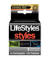 Lifestyles - Styles Sensitive PARADISE MARKETING