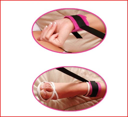 Fetish Fantasy Beginner Bondage Set