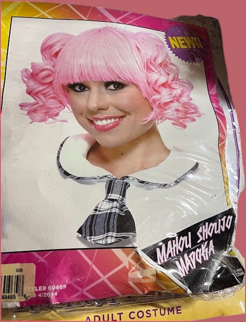 Mahou Shoujo Madoka – Cosplay Wig SP BOUTIQUE