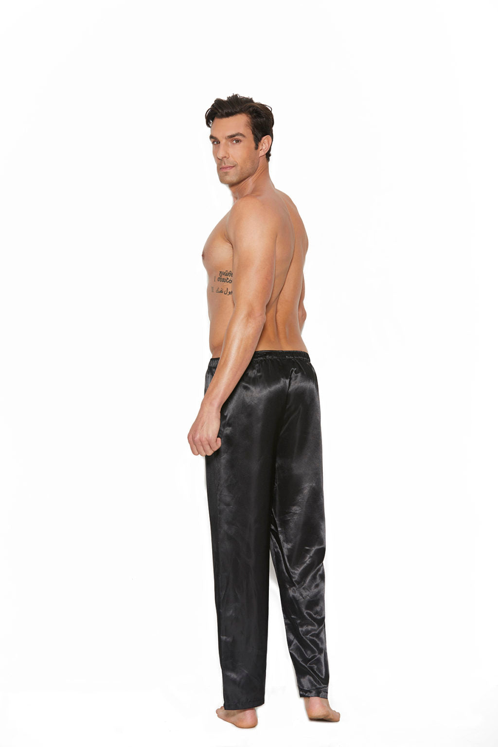 Satin Pants ELEGANT MOMENTS