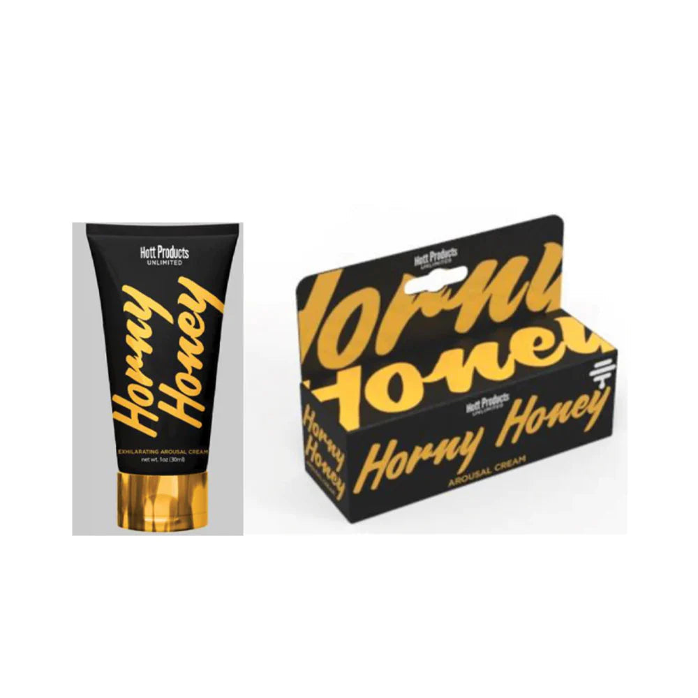 Horny Honey Clitoral Stimulation Gel HOTT PRODUCTS