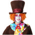 Electric Mad Hatter Wig SP BOUTIQUE