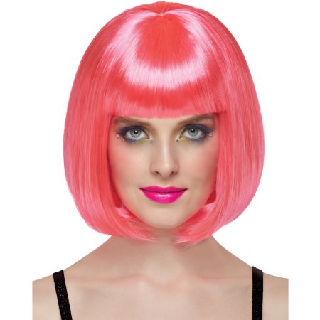 Short Bob Wig Halloween Costume SP BOUTIQUE
