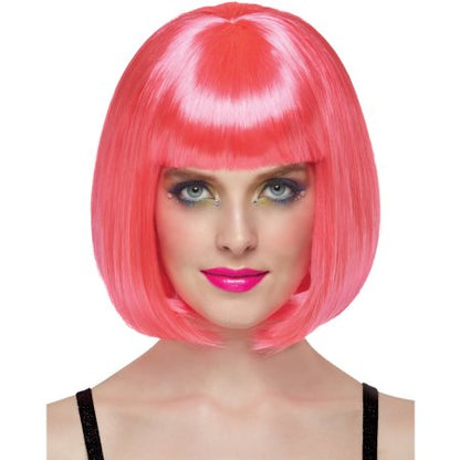 Short Bob Wig Halloween Costume SP BOUTIQUE
