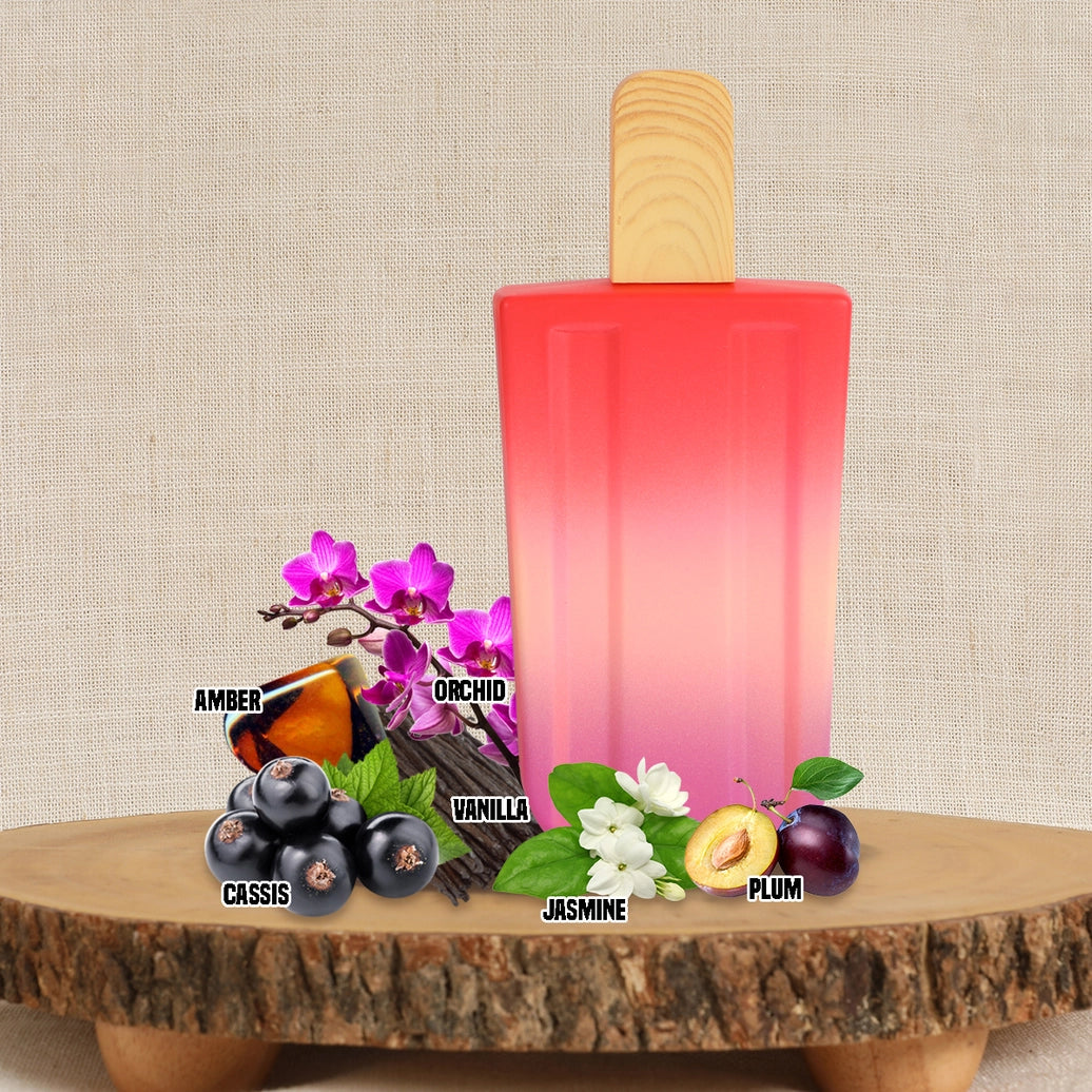 Rio Sweet Crush Vanilla Eau de Parfum for Women – 100ML / 3.4 FL.OZ