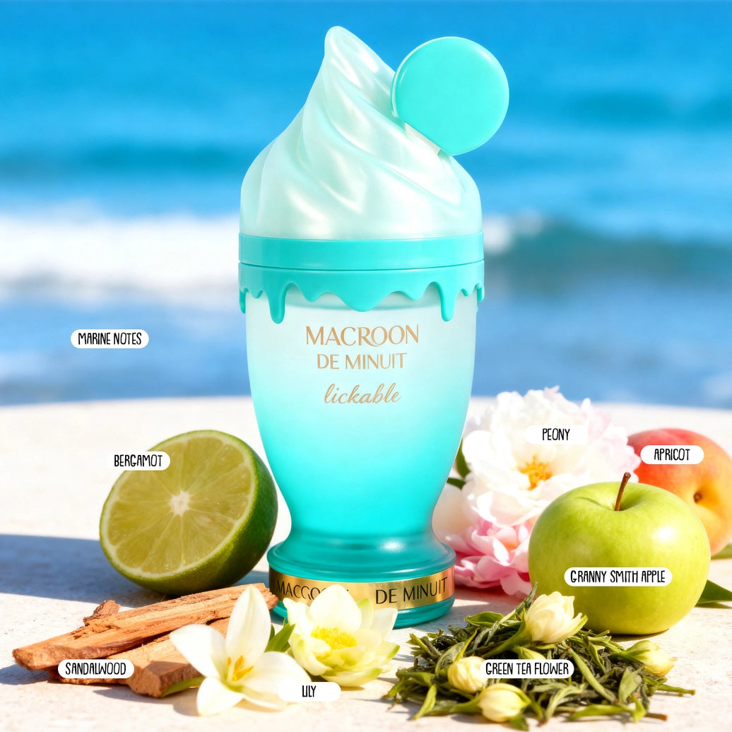 Macroon De Minuit Lickable Spray 100 Perfume For Men &amp; Women