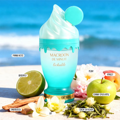 Macroon De Minuit Lickable Spray 100 Perfume For Men &amp; Women