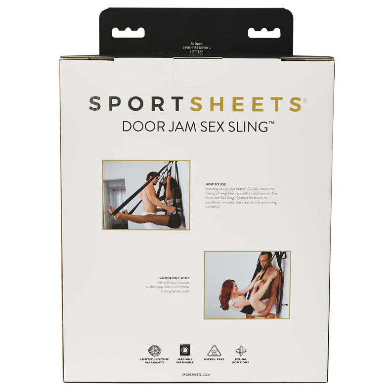 Sportsheets Door Jam Sex Sling - SP BOUTIQUE