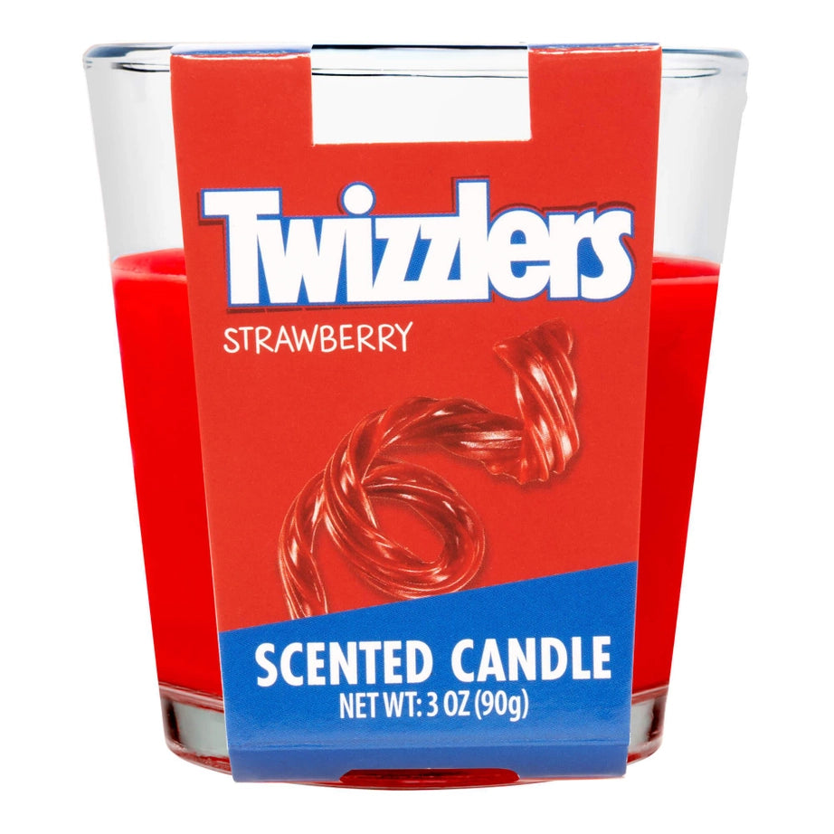 Twizzlers Candy Scented Candle | Strawberry SP BOUTIQUE
