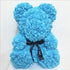 Rose Teddy Bear and Rose Ring Gift Box SP BOUTIQUE