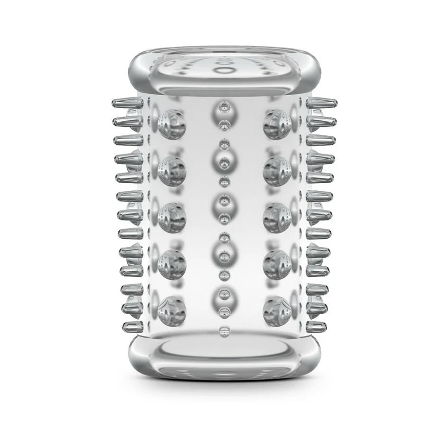 Blush Stay Hard Cock Sleeve 03 Penis Enhancer BLUSH