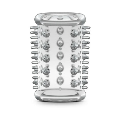 Blush Stay Hard Cock Sleeve 03 Penis Enhancer BLUSH