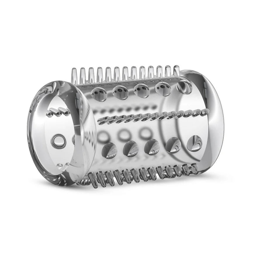 Blush Stay Hard Cock Sleeve 03 Penis Enhancer BLUSH