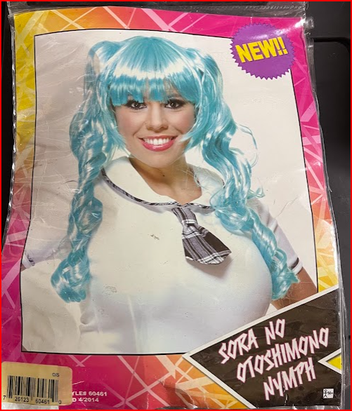 Sora No Otoshimono Nymph Wig SP BOUTIQUE