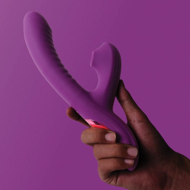Tracy's Dog Rabbit Vibrator SP BOUTIQUE Tracy's Dog Rabbit Vibrator SP BOUTIQUE