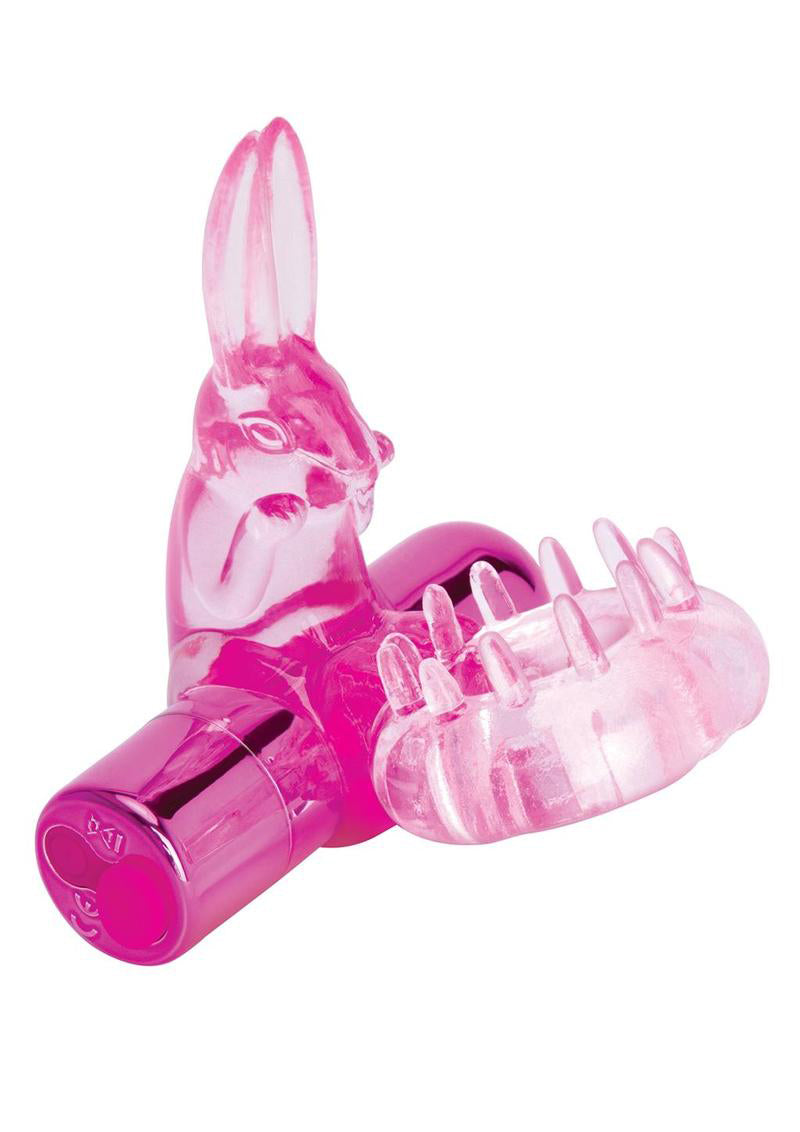 Bodywand Rechargeable Rabbit Ring BODYWAND