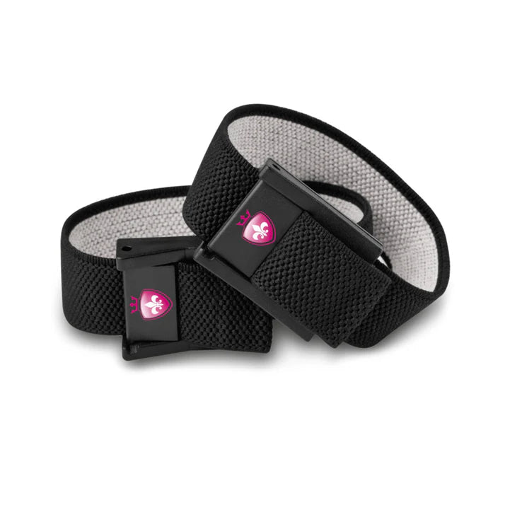 Mystim Charming Chuck 2-Piece Strap Set with 2mm Adapter MYSTIM