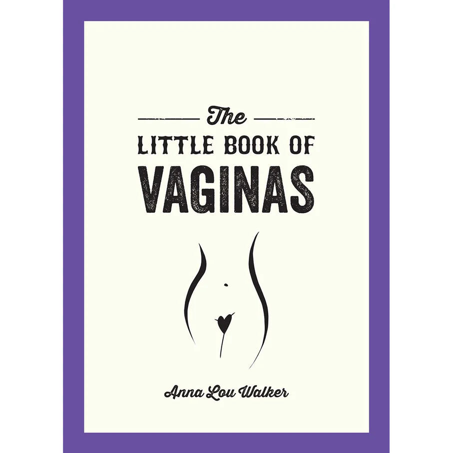 The Little Book of Vaginas CLEIS PRESS