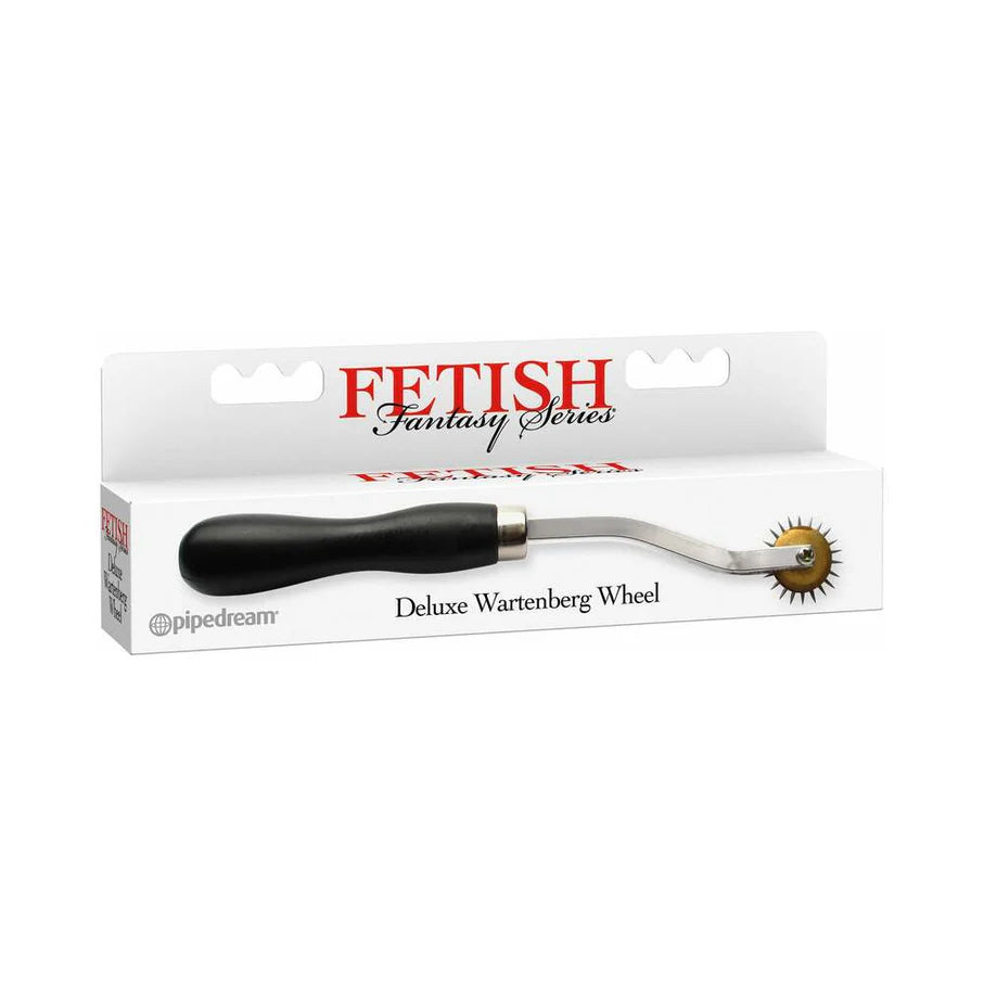 Fetish Fantasy Deluxe Wartenberg Wheel PIPEDREAM
