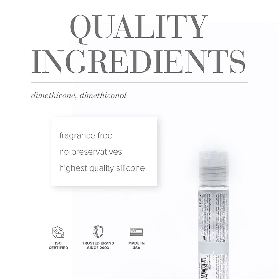 JO All-In-One Sensual Massage Glide SYSTEM JO