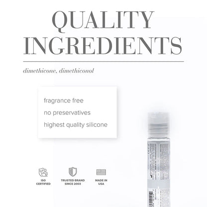 JO All-In-One Sensual Massage Glide SYSTEM JO