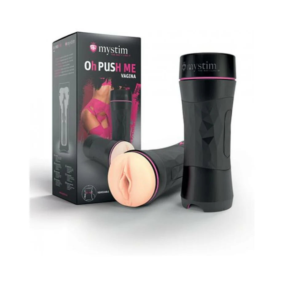 Mystim Oh-pushme Vagina MYSTIM