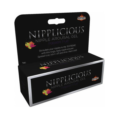 Nipplicious Arousal Gel HOTT PRODUCTS