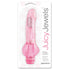 Juicy Jewels Rose Quartz Flexible Realistic Vibrator PIPEDREAM