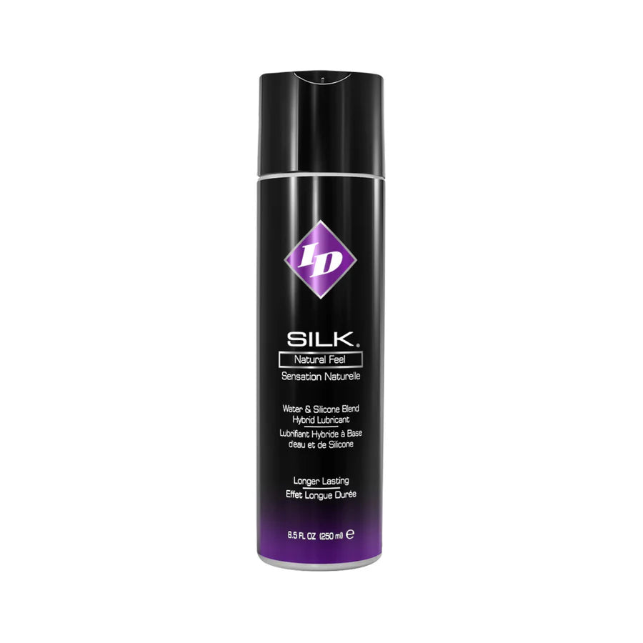 Lubricante de tacto natural ID Silk