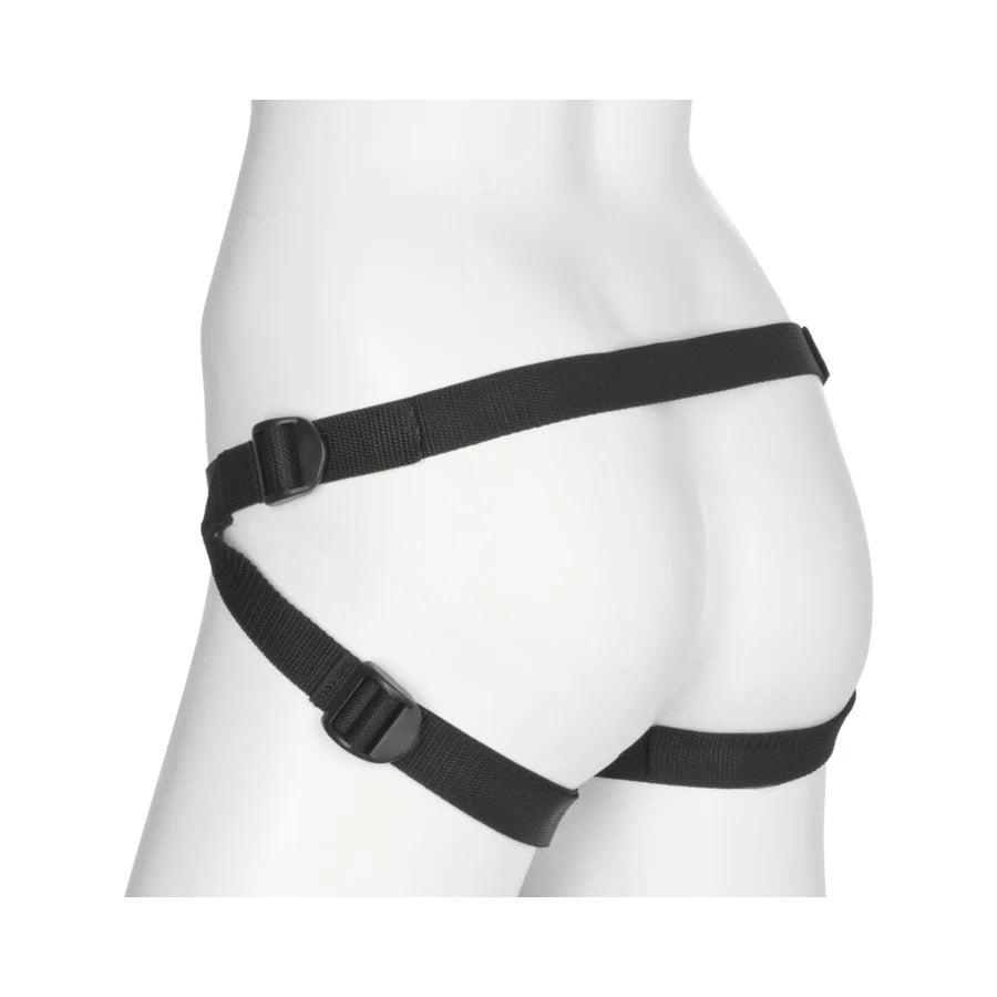 Vac-U-Lock Supreme Harness - Black