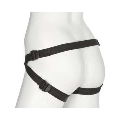 Vac-U-Lock Supreme Harness - Black