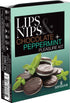 Sensuva Lips and Nips Pleasure Kit Chocolate Peppermint SENSUVA