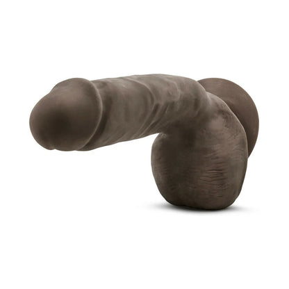 Jerome Dual Density Realistic Brown Dildo - SP BOUTIQUE