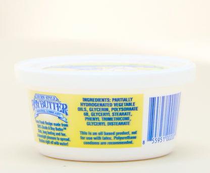 Boy Butter Original Lubricant 4 oz