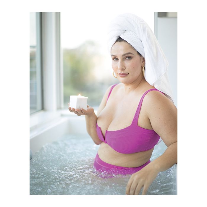 JimmyJane Afterglow Massage Scented Oil Candle JIMMYJANE