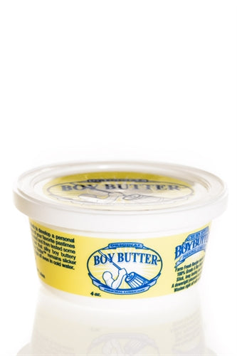 Boy Butter Original Lubricant 4 oz