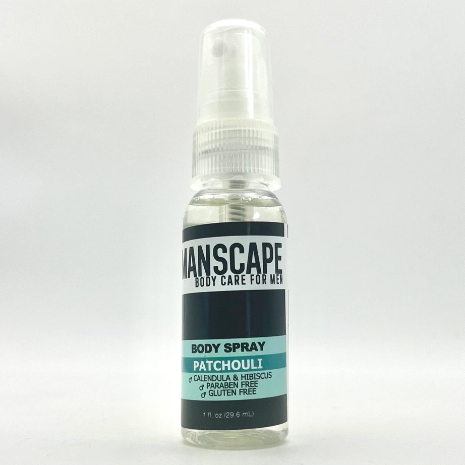 Manscape Refreshing Body Mist MANSCAPE