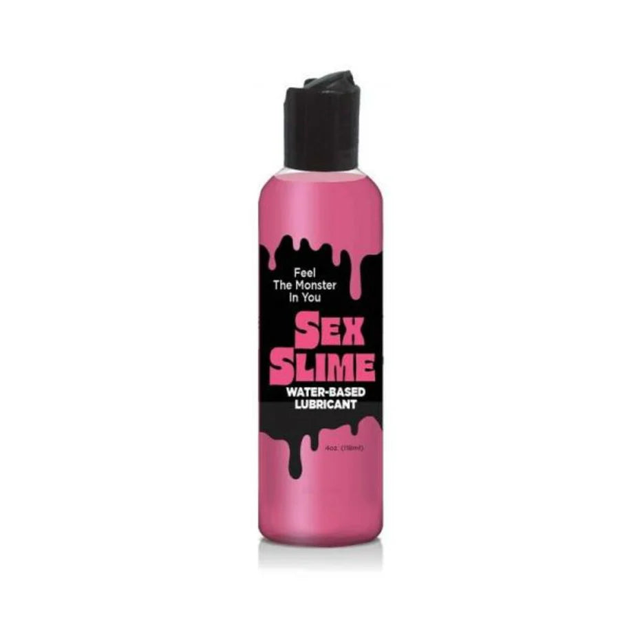Sex Slime Water-based Lubricant LITTLE GENIE