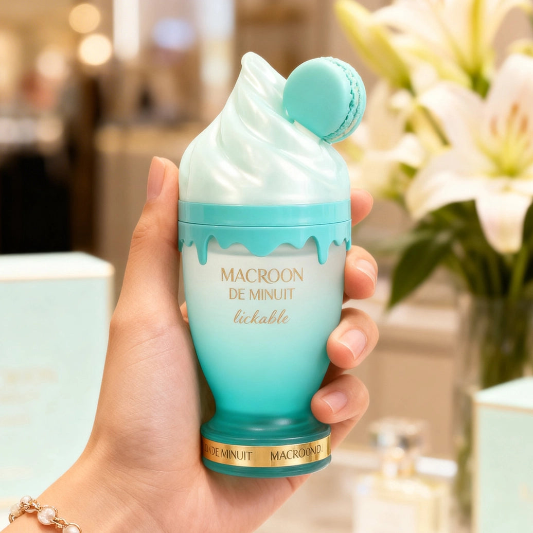 Macroon De Minuit Lickable Spray 100 Perfume For Men &amp; Women