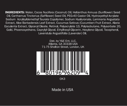 Recharging 24K PM Night Cream with 24K Gold &amp; Retinol