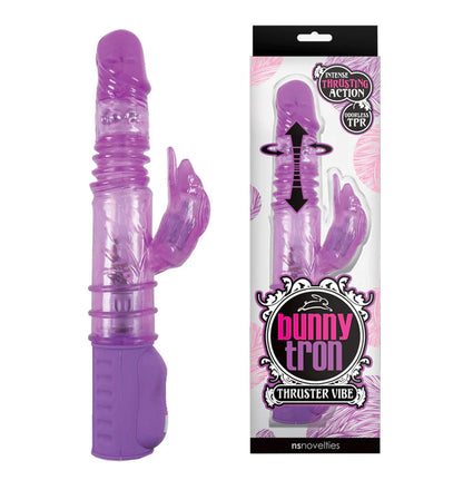 Bunny Tron Thruster Vibe NS NOVELTIES